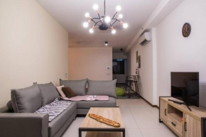 (New) 3BR Luxury Seaview Landmark Homestay at Gurney 无敌海景套房, Tanjong Bungah